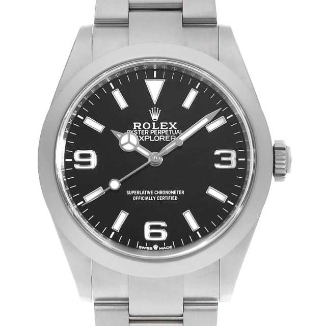 ロレックス エクスプローラー 224270 メンズ 中古