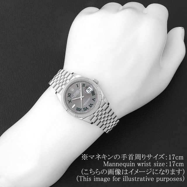 ロレックス デイトジャスト 126234 メンズ 中古