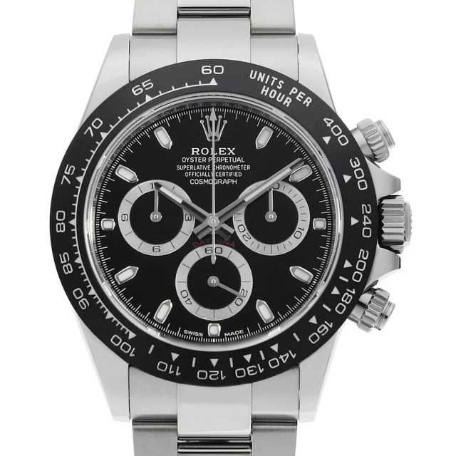 ロレックス デイトナ 116500LN メンズ 中古