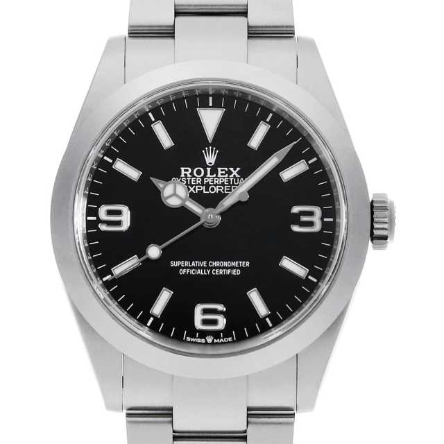 ロレックス エクスプローラー 224270 メンズ 中古