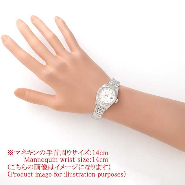 ロレックス デイトジャスト 79174G レディース 中古