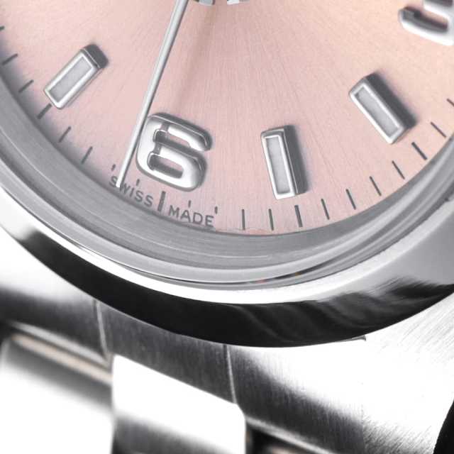 ROLEX Oyster Perpetual 76080 Ladies Used