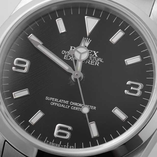 ロレックス エクスプローラー 14270 メンズ 中古
