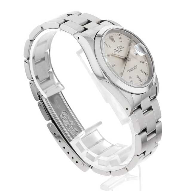 ロレックス オイスターパーペチュアル 15200 メンズ 中古