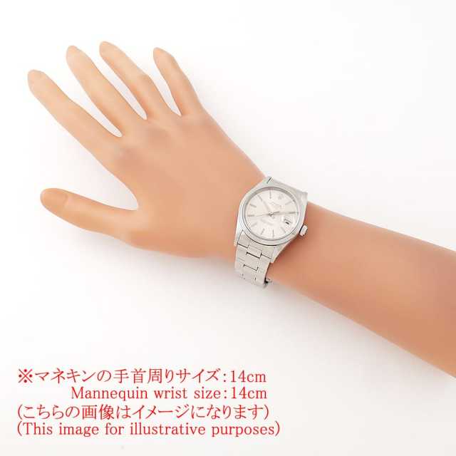 ロレックス オイスターパーペチュアル 15200 メンズ 中古