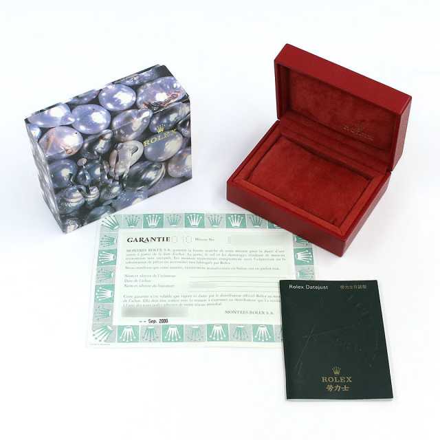 ロレックス オイスターパーペチュアル 76080 レディース 中古