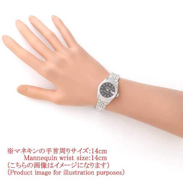 ロレックス デイトジャスト 69174 レディース 中古