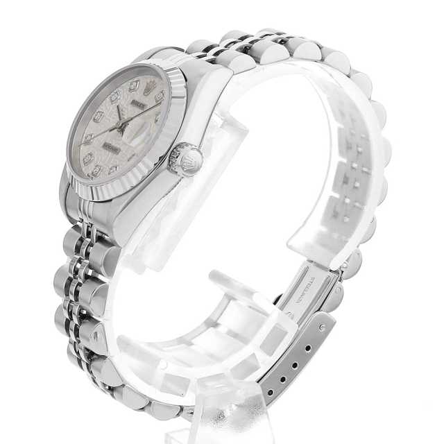 ROLEX Datejust 79174G Ladies Used