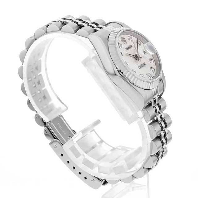 ROLEX Datejust 79174G Ladies Used