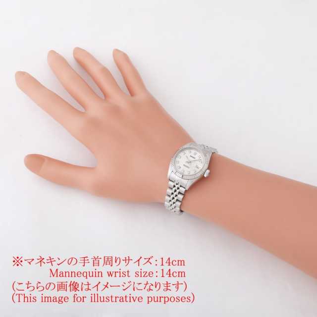 ROLEX Datejust 79174G Ladies Used