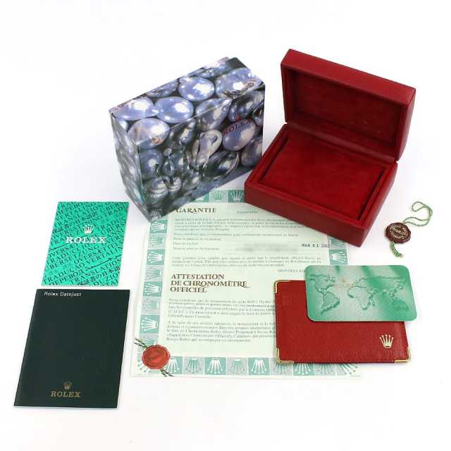 ROLEX Datejust 79174G Ladies Used