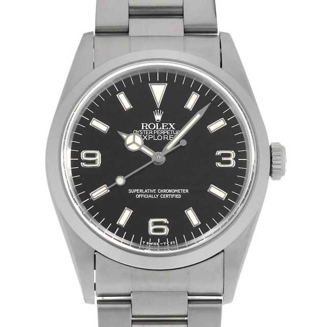 ロレックス エクスプローラー 14270 メンズ 中古
