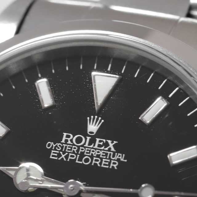 ロレックス エクスプローラー 14270 メンズ 中古