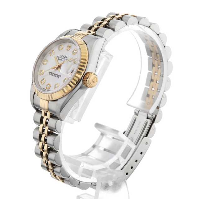 勞力士Datejust 69173NG 女性二手商品