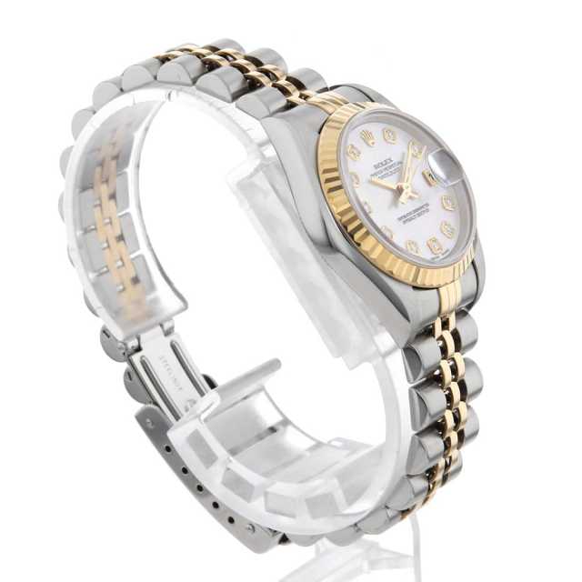 勞力士Datejust 69173NG 女性二手商品