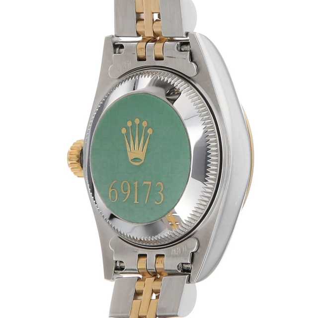 勞力士Datejust 69173NG 女性二手商品