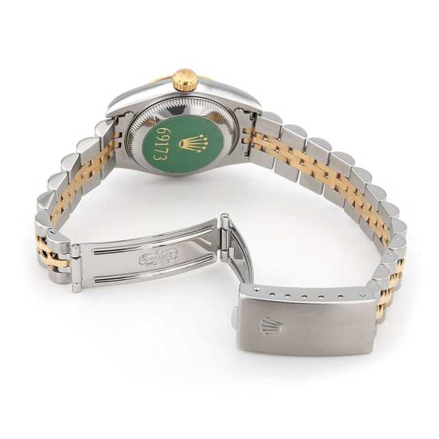勞力士Datejust 69173NG 女性二手商品
