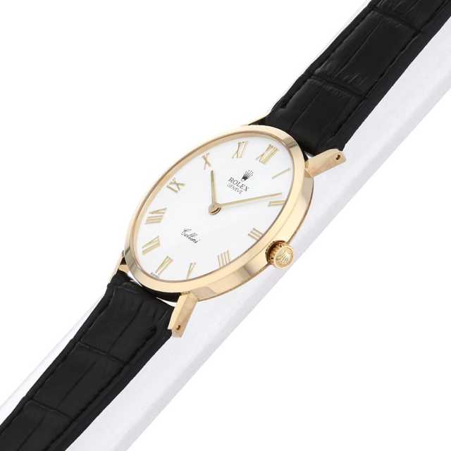 ROLEX Cellini 4112/8 Men's Used