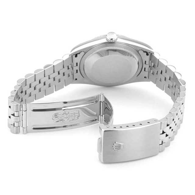 ROLEX Datejust 16234G Men's Used