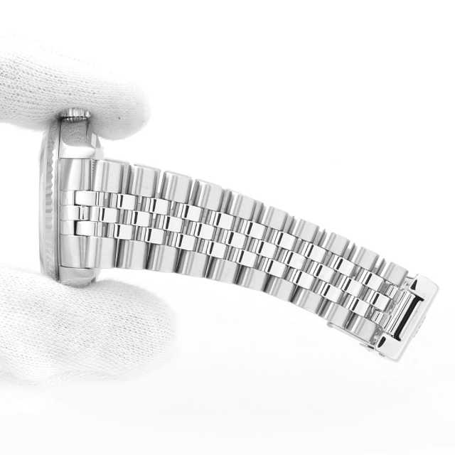 ROLEX Datejust 16234G Men's Used