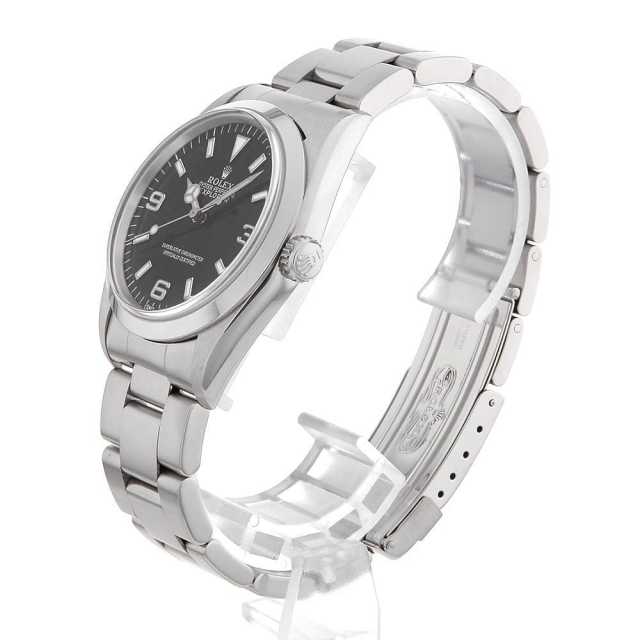ロレックス エクスプローラー 14270 メンズ 中古