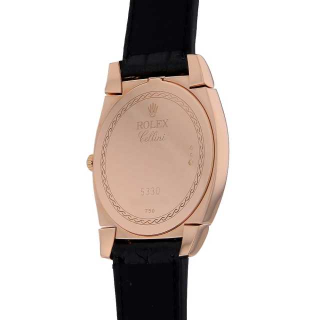 ロレックス チェリーニ 5330/5 メンズ 中古