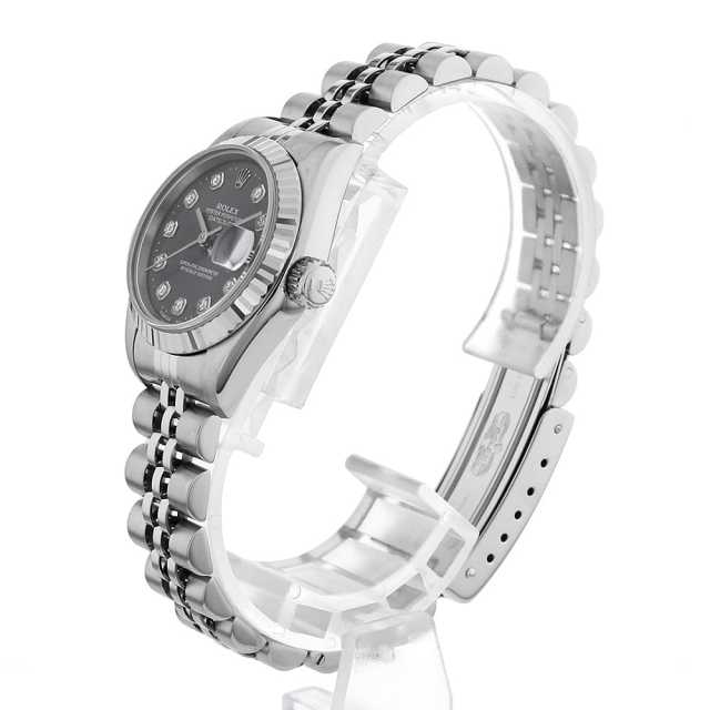 ROLEX Datejust 69174G Ladies Used