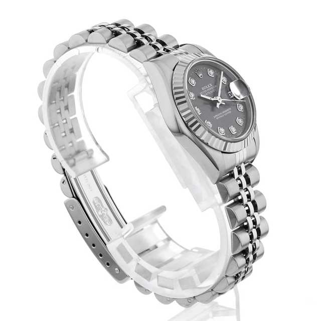 ROLEX Datejust 69174G Ladies Used