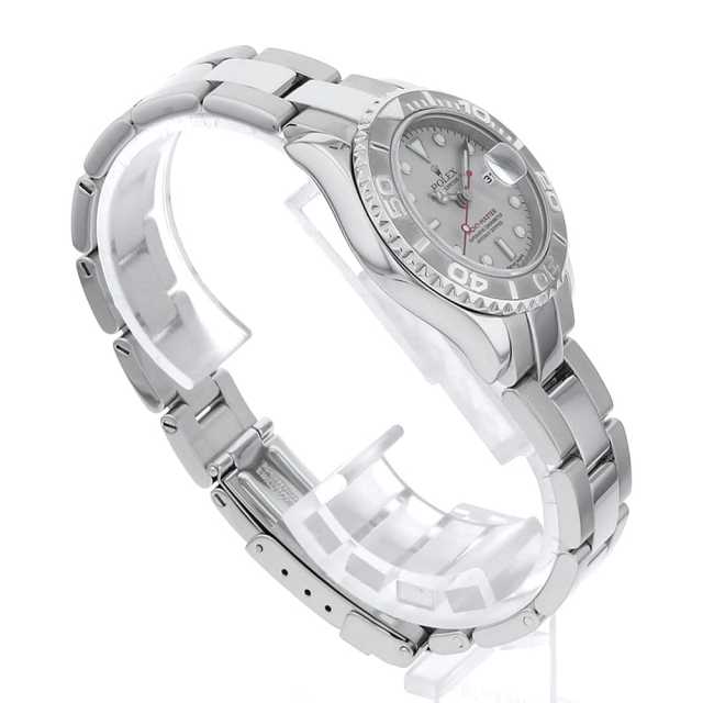 169622 シルバー ROLEX（ロレックス）ヨットマスター 中古 | 東京