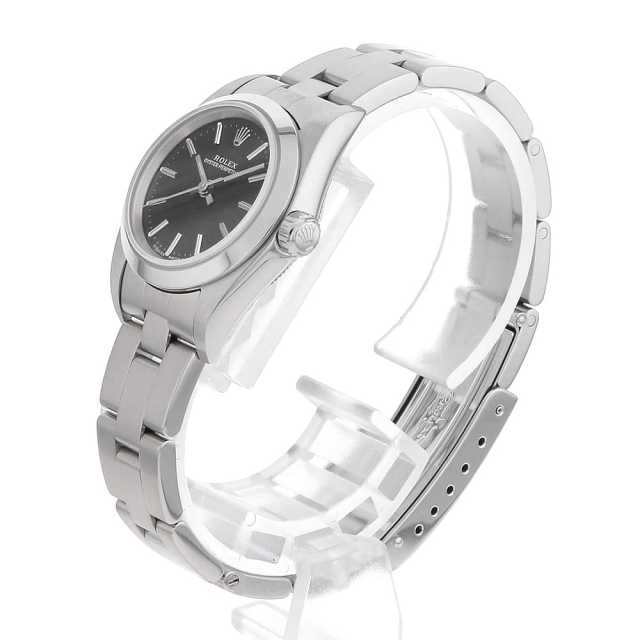 ROLEX Oyster Perpetual 76080 Ladies Used