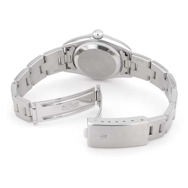 ROLEX Oyster Perpetual 76080 Ladies Used