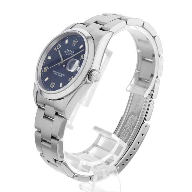 ロレックス オイスターパーペチュアル 15200 メンズ 中古