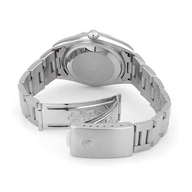 ロレックス オイスターパーペチュアル 15200 メンズ 中古