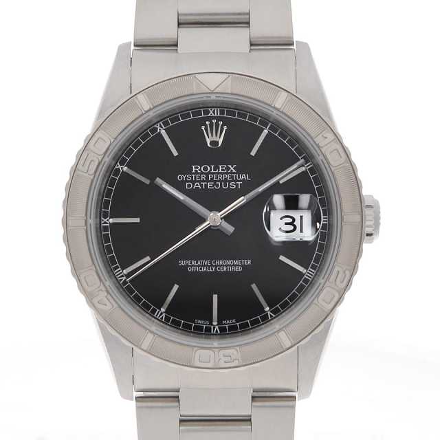 ロレックス デイトジャスト 16264 メンズ 中古