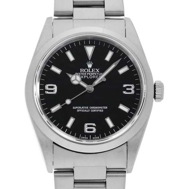 ロレックス エクスプローラー 14270 メンズ 中古