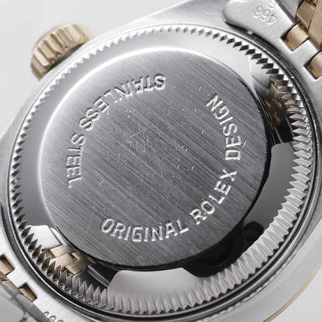 ロレックス デイトジャスト 69173G レディース 中古