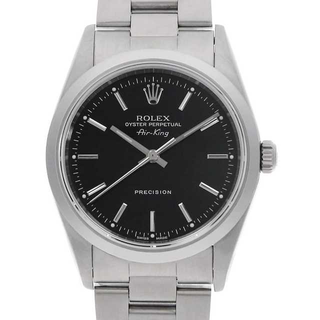 ロレックス エアキング 14000M メンズ 中古