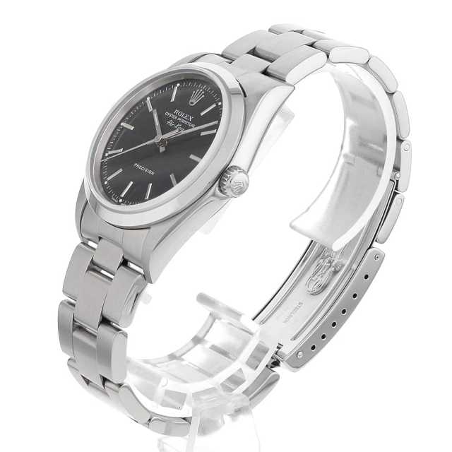 ROLEX Air King King 14000M Men's Used