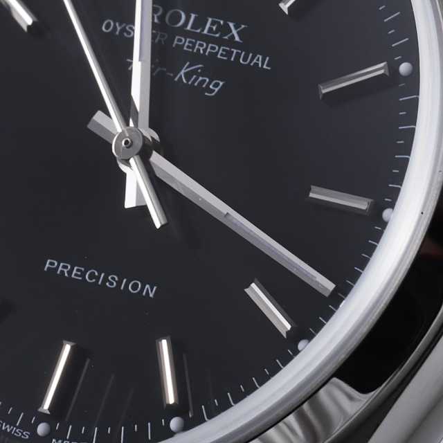 ROLEX Air King King 14000M Men's Used