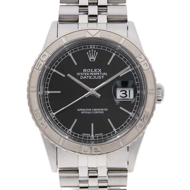 ロレックス デイトジャスト 16264 メンズ 中古
