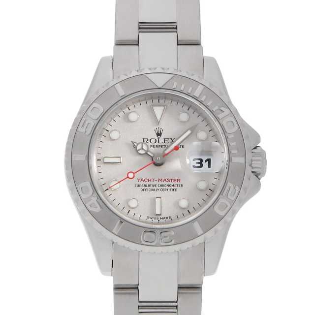 ロレックス ヨットマスター 169622 レディース 中古