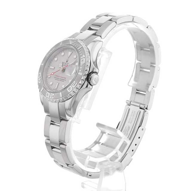 169622 シルバー ROLEX（ロレックス）ヨットマスター 中古 | 東京