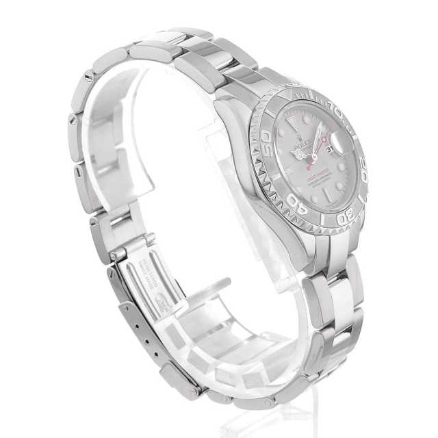 169622 シルバー ROLEX（ロレックス）ヨットマスター 中古 | 東京