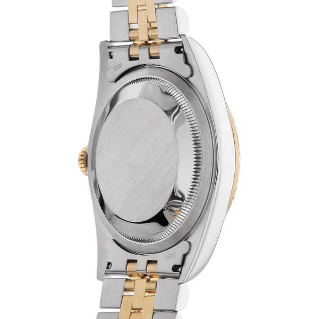 ROLEX Datejust 16233G Men's Used
