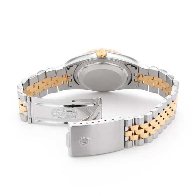 ROLEX Datejust 16233G Men's Used