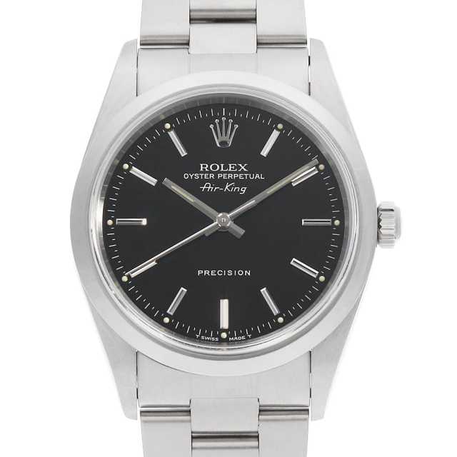 ロレックス エアキング 14000 メンズ 中古