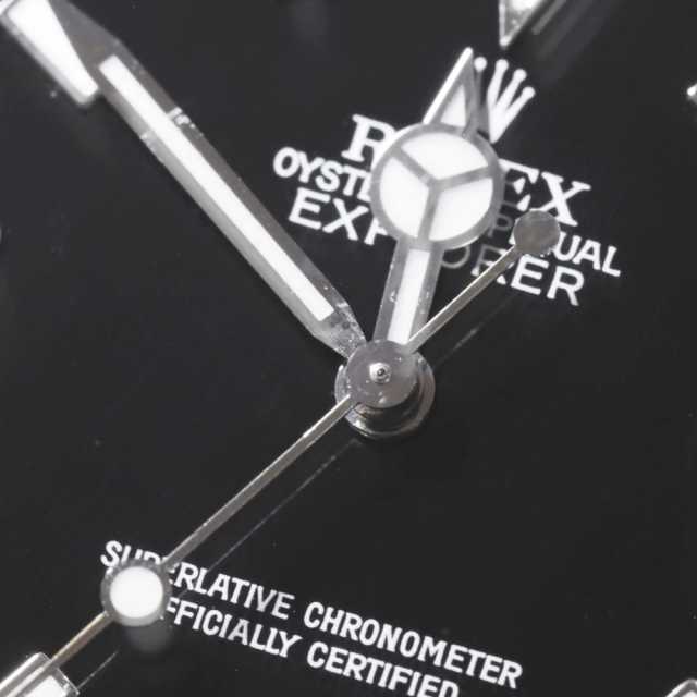 ロレックス エクスプローラー 14270 メンズ 中古