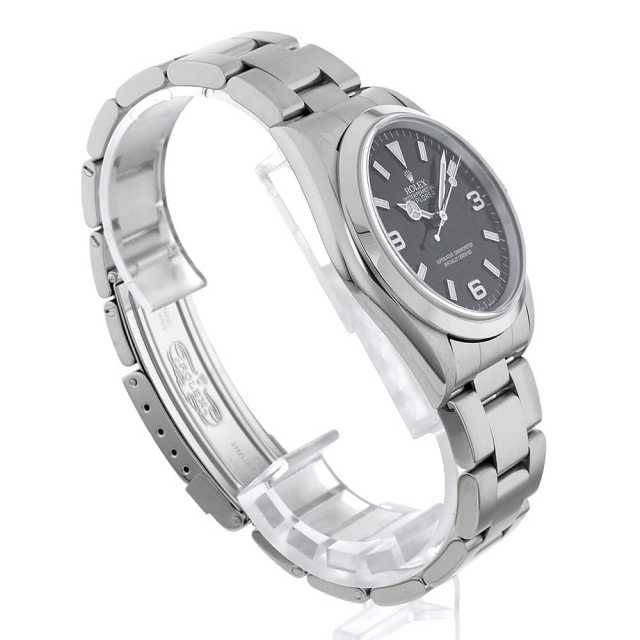 14270 ブラック ROLEX（ロレックス）エクスプローラーI 中古 | 東京