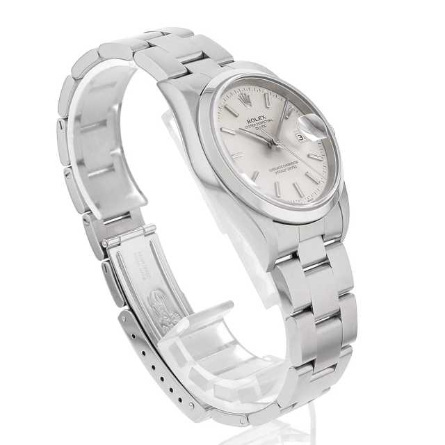 ロレックス オイスターパーペチュアル 15200 メンズ 中古