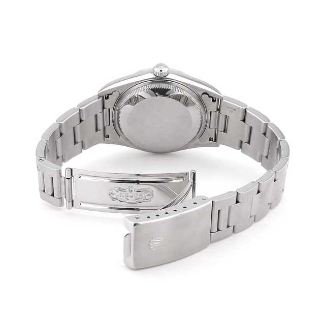 ロレックス オイスターパーペチュアル 15200 メンズ 中古